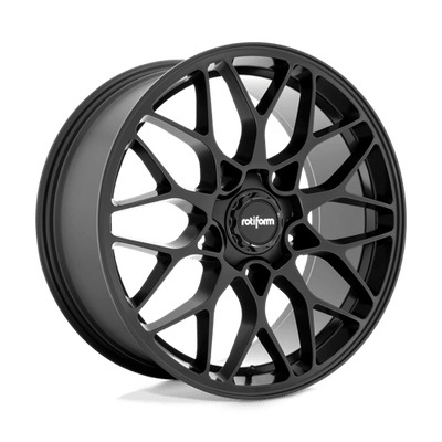 Rotiform R190 SGN 19X8.5 MATTE BLACK