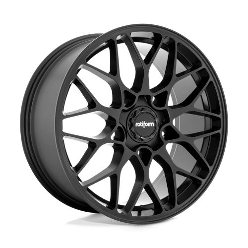 Rotiform R190 SGN 20X10.5 MATTE BLACK