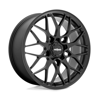 Rotiform R190 SGN 20X9 MATTE BLACK