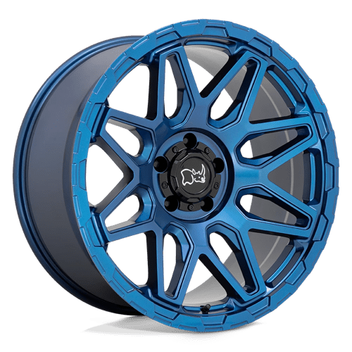 Black Rhino Hard Alloys SHOCKWAVE 20X9.5 GLOSS MIDNIGHT BLUE