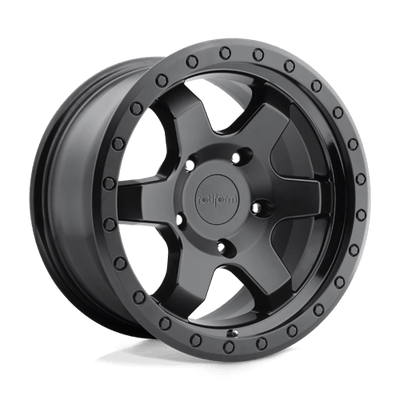 Rotiform R151 SIX-OR 20X9 MATTE BLACK