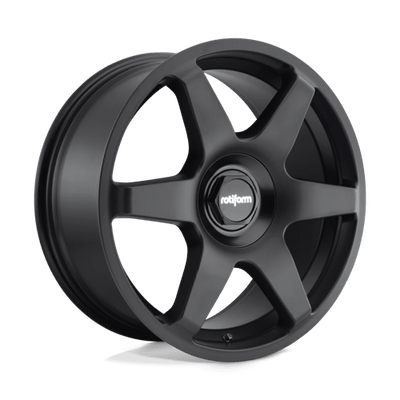 Rotiform R113 SIX 19X8.5 MATTE BLACK