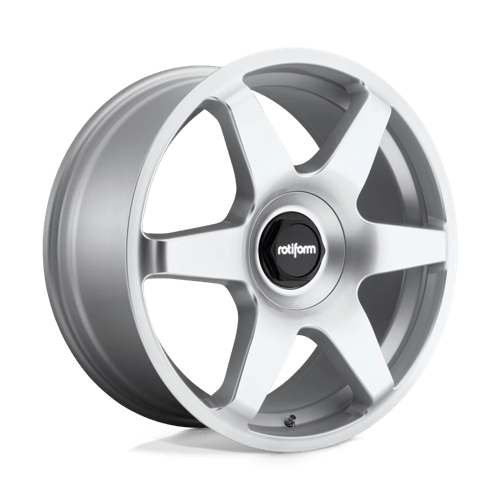 Rotiform R114 SIX 18X8.5 GLOSS SILVER