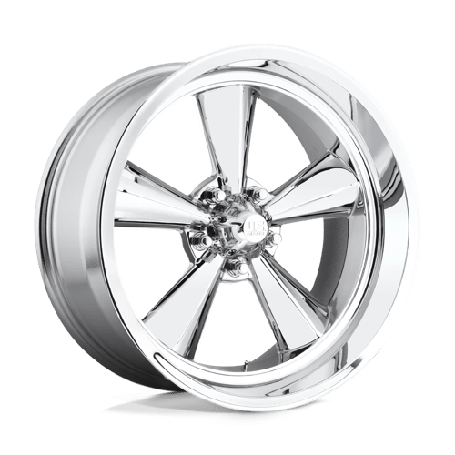 US Mag 1PC U104 STANDARD 17X8 CHROME PLATED