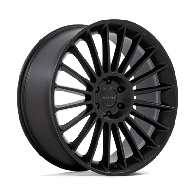 Status VENTI 24X10 MATTE BLACK