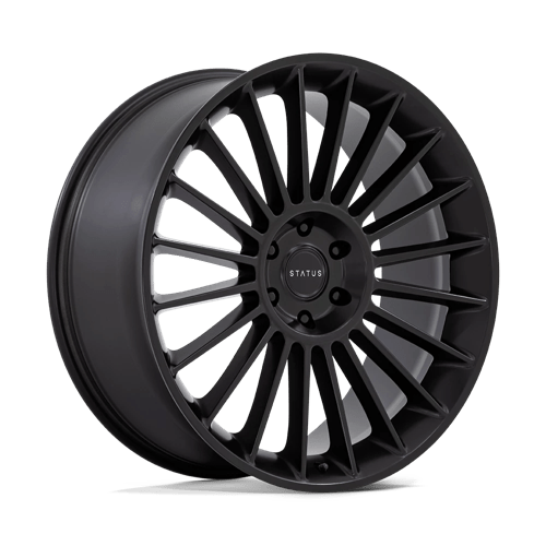 Status VENTI 24X10 MATTE BLACK