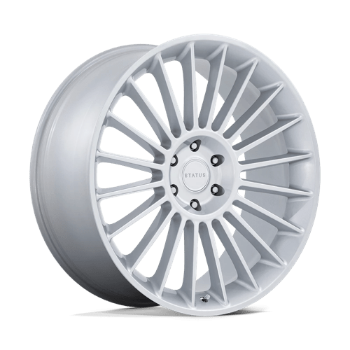 Status VENTI 22X9.5 GLOSS SILVER