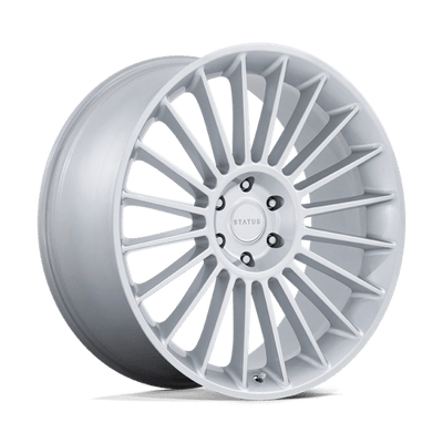 Status VENTI 22X9.5 GLOSS SILVER