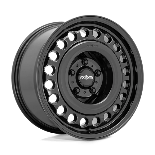 Rotiform R191 STL 18X9 GLOSS BLACK