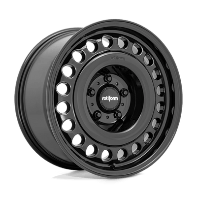 Rotiform R191 STL 20X9 GLOSS BLACK