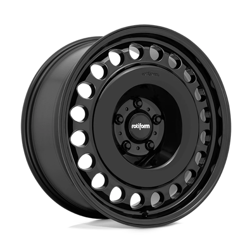 Rotiform R191 STL 20X9 GLOSS BLACK