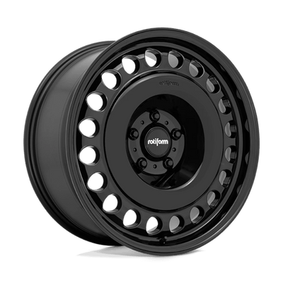 Rotiform R191 STL 20X9 GLOSS BLACK