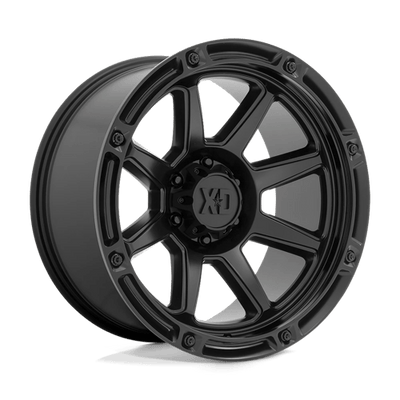 XD XD863 20X12 SATIN BLACK