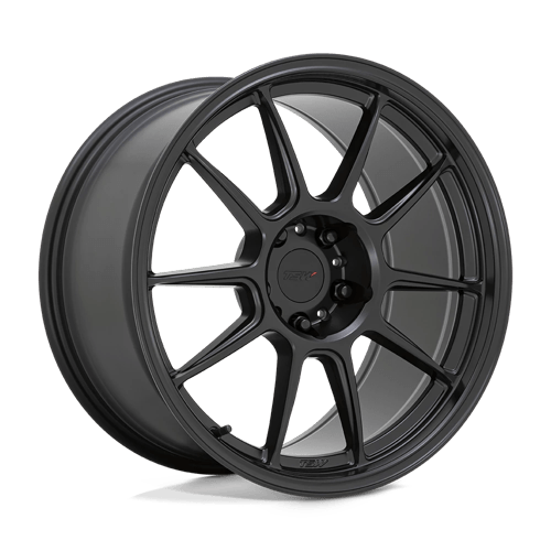 TSW IMATRA 18X8 MATTE BLACK