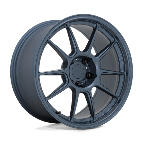TSW IMATRA 18X8 SATIN DARK BLUE