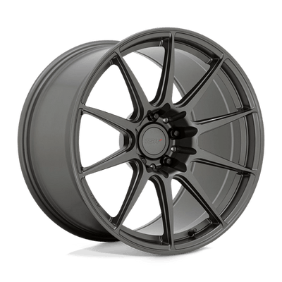TSW KEMORA 18X9.5 MATTE GUNMETAL