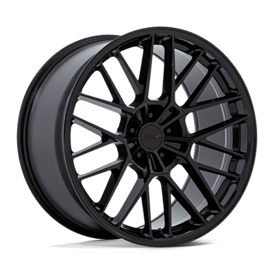 TSW TW001 DAYTONA 21X10.5 GLOSS BLACK