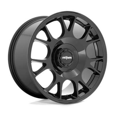 Rotiform R187 TUF-R 18X9.5 GLOSSY BLACK