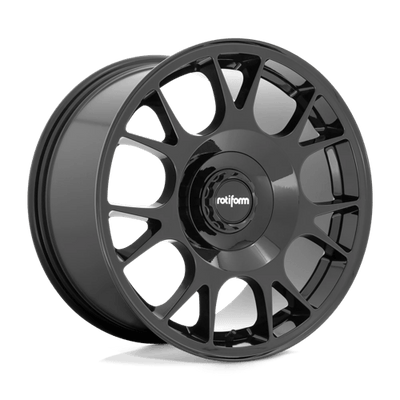 Rotiform R187 TUF-R 18X9.5 GLOSSY BLACK