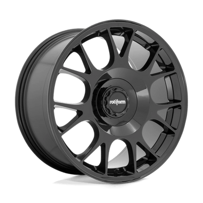 Rotiform R187 TUF-R 19X9.5 GLOSSY BLACK