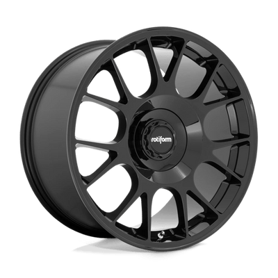 Rotiform R187 TUF-R 20X10.5 GLOSSY BLACK