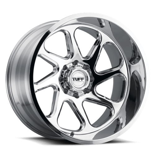 Tuff T2B 26X14 CHROME - DIRECTIONAL