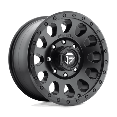 Fuel 1PC D579 VECTOR 18X9 MATTE BLACK