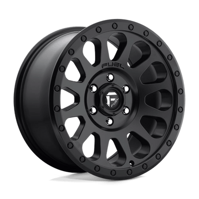 Fuel 1PC D579 VECTOR 20X9 MATTE BLACK