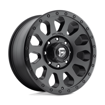 Fuel 1PC D579 VECTOR 18X9 MATTE BLACK