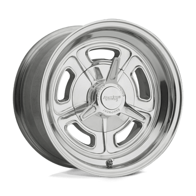 American Racing Vintage VN502 15X10 POLISHED