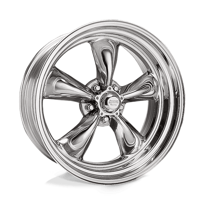 American Racing Vintage VN505 TORQ THRUST II 16X8 POLISHED