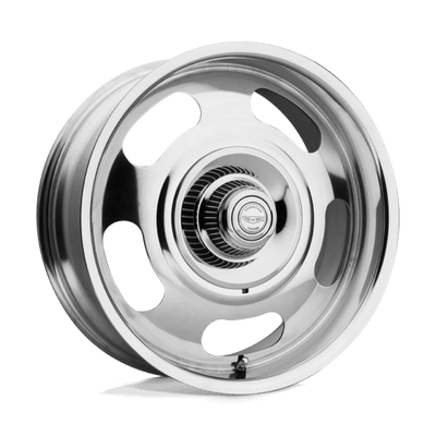 American Racing Vintage VN506 17X8 POLISHED