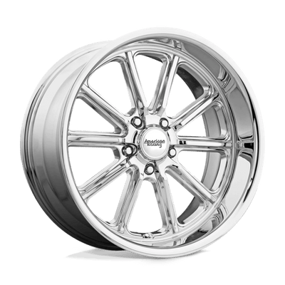 American Racing Vintage VN507 RODDER 17X7 CHROME