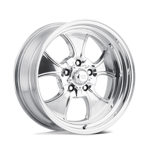 American Racing Vintage VN450 HOPSTER 17X7 POLISHED