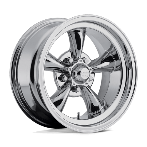 American Racing Vintage VN605 TORQ THRUST D 16X8 CHROME