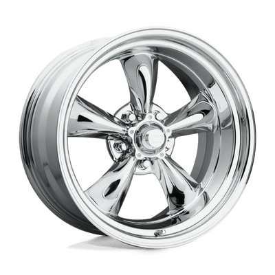 American Racing Vintage VN615 TORQ THRUST II 1 PC 18X10 CHROME