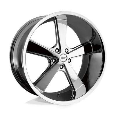 American Racing Vintage VN701 NOVA 22X9 CHROME