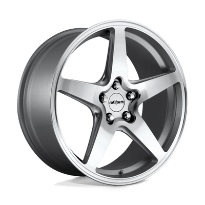 Rotiform R147 WGR 20X8.5 GLOSS SILVER