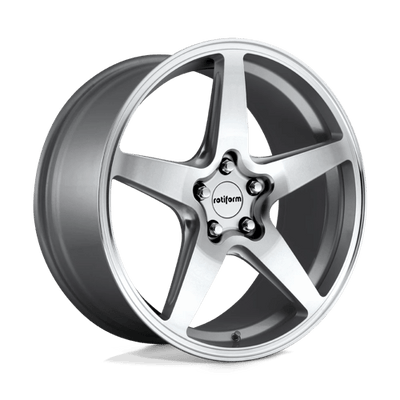 Rotiform R147 WGR 18X8.5 GLOSS SILVER