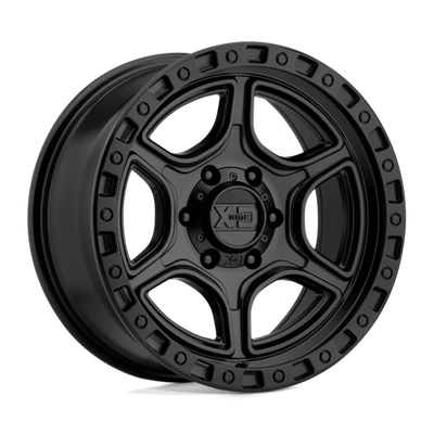 XD XD139 PORTAL 18X8.5 SATIN BLACK