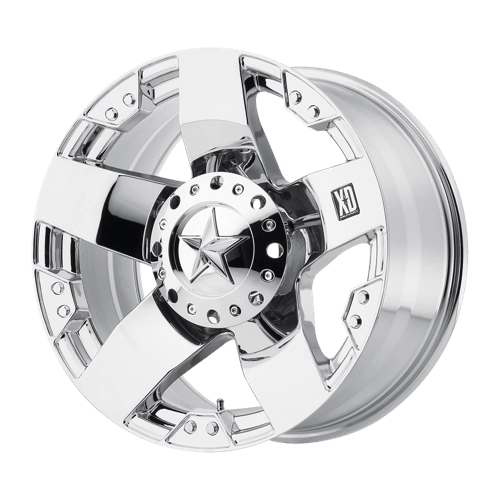 XD XD775 ROCKSTAR 22X9.5 CHROME