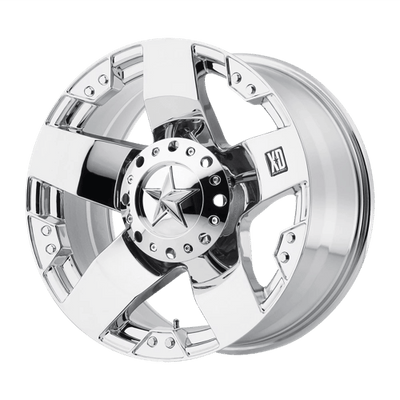 XD XD775 ROCKSTAR 22X9.5 CHROME