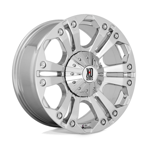 XD XD778 MONSTER 18X9 CHROME