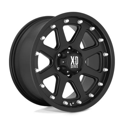 XD XD798 ADDICT 18X9 MATTE BLACK