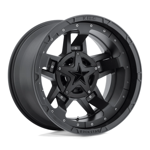 XD XD827 ROCKSTAR III 20X10 MATTE BLACK
