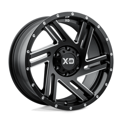 XD XD835 SWIPE 18X9 SATIN BLACK MILLED