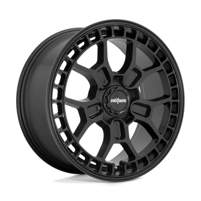 Rotiform R180 ZMO-M 19X8.5 MATTE BLACK