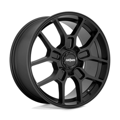 Rotiform R177 ZMO 19X8.5 MATTE BLACK