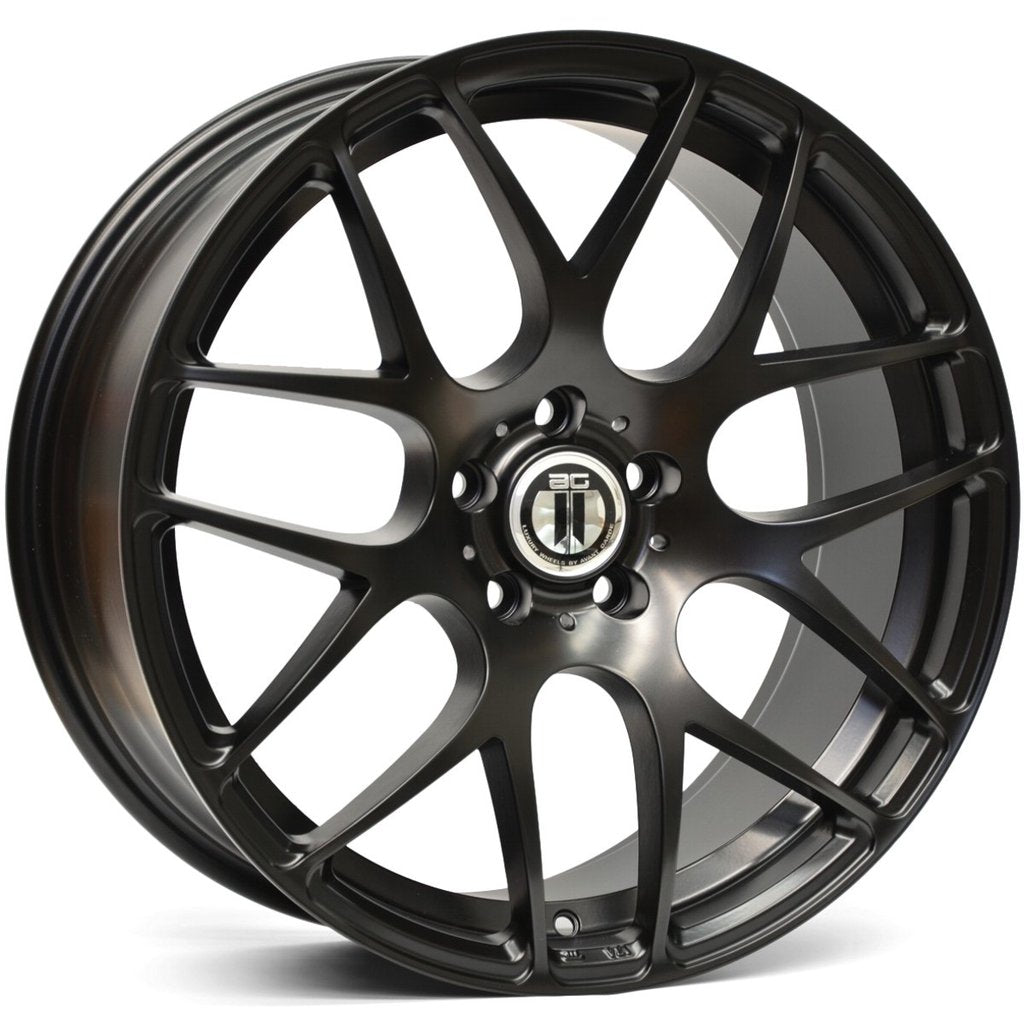 Image of AG AG-01 SATIN BLACK
