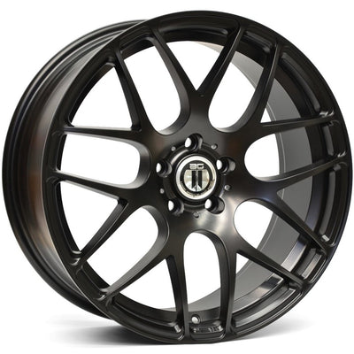 Image of AG AG-01 SATIN BLACK